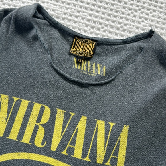 Nirvana tee - Picture 3 of 3